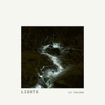 the album cover for Alf Carlsson - Lights