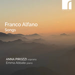 the album cover for Alfano / Pirozzi / Vukotic - Songs
