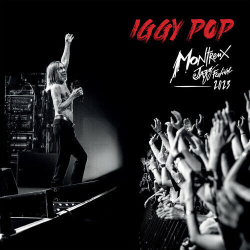 Iggy Pop - En directo en el Festival de Jazz de Montreux 2023 (CD)