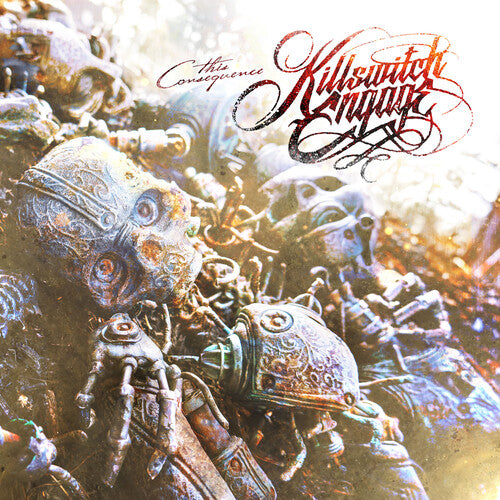 Killswitch Engage - Esta consecuencia (CD)