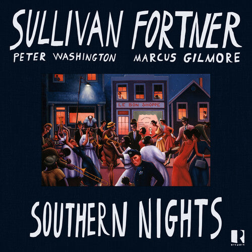 Sullivan Fortner - Southern Nights (CD)