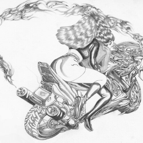 Courting - Lust for Life, Or: ‘How To Thread The Needle And Come Out The Other Side To Tell The Story’ (Vinyl)