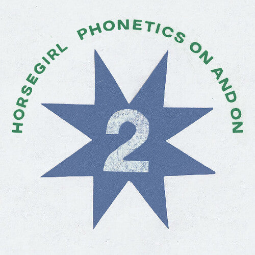 Horsegirl - Phonetics On And On (Vinyl)