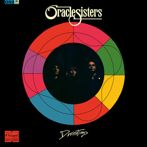 Oracle Sisters - Divinations - Pink (Vinyl)