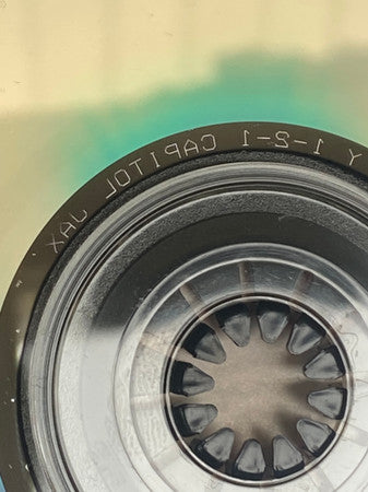 Palomino Road : Why Baby Why (CD, Single, Promo)