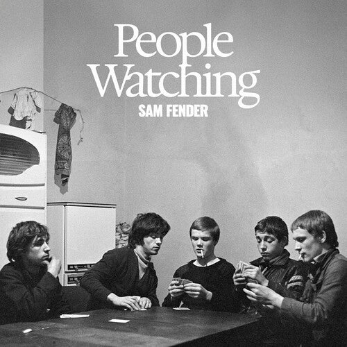 Sam Fender - People Watching (CD)