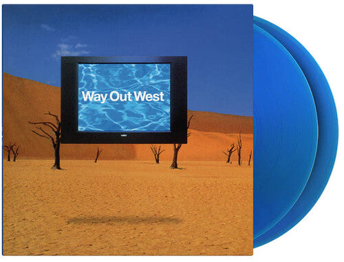 Way Out West - Way Out West - Limited 180-Gram Translucent Blue Colored Vinyl (Vinyl)