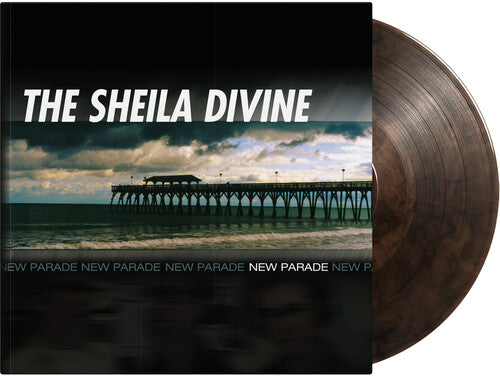 The Sheila Divine - New Parade - Limited 180-Gram 'Black Clouds' Colored Vinyl (Vinyl)