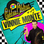 the album cover for Vinnie Monte - Golden Oldies (Mod)