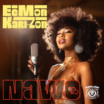 the album cover for Kari-Zon, Eemon - Nawo (Mod)
