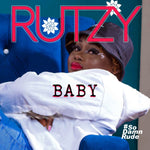 the album cover for Rutzy - Baby (Mod)