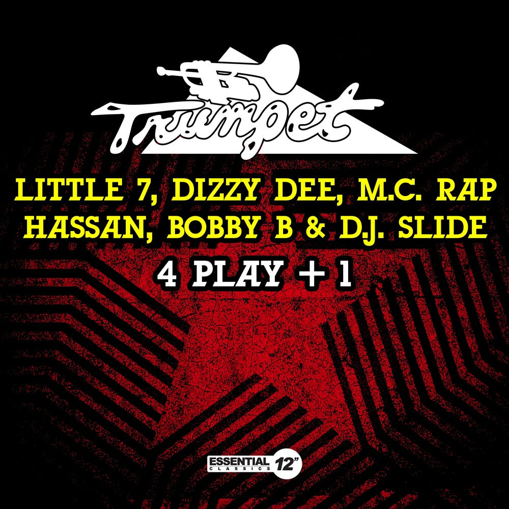 the album cover for 4 Play + 1 / Various - 4 Play + 1 (Mod)