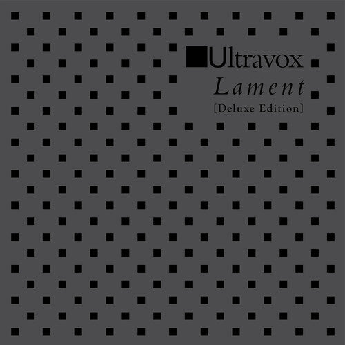 Ultravox - Lament (CD)