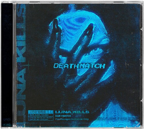 Luna Kills - Combate a muerte (CD)