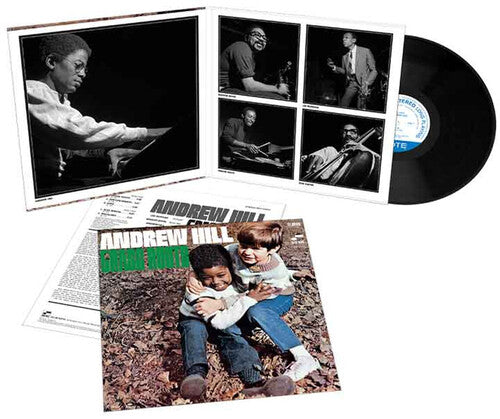 Andrew Hill - Grass Roots (Serie Blue Note Tone Poet) (Vinilo)