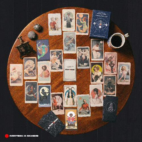 Todo está grabado - Temporal (Vinilo)