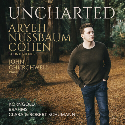 Aryeh Nussbaum Cohen - Uncharted (CD)