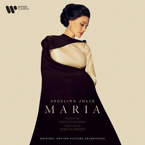 Maria Callas - Maria (Original Soundtrack) (Vinyl)