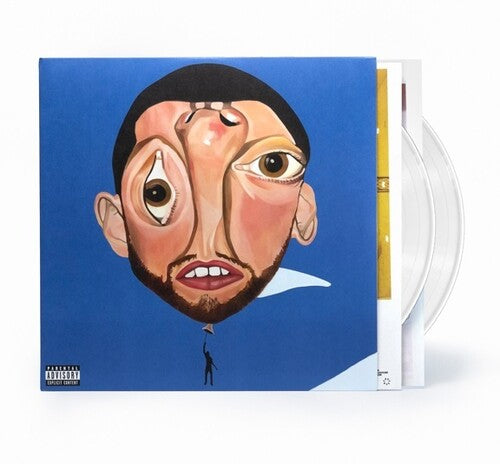 Mac Miller - Balloonerism (Exclusiva indie, vinilo blanco)