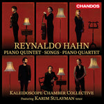 Kaleidoscope Chamber Collective - Hahn: Piano Quintet, Songs & Piano Quartet (CD)