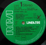 Gianni Oddi : Grandi Temi Da Grandi Film (LP, Comp)