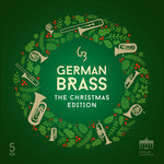 German Brass - German Brass - The Christmas Edition (CD)