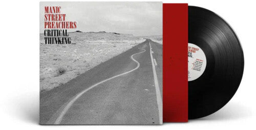 マニック・ストリート・プリーチャーズ - クリティカル・シンキング (レコード)