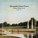 Paian Trio - Fesca: Piano Trios 1 & 6 (CD)