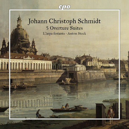 L'Arpa Festante - Schmidt: 5 Suites de Obertura (CD)