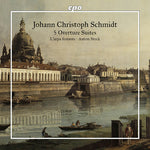 L'Arpa Festante - Schmidt: 5 Suites de Obertura (CD)