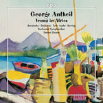 Bochumer Symphoniker - Antheil: Venus en África (CD)