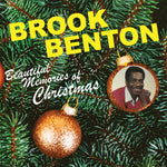 the album cover for Brook Benton - Beautiful Memories Of Christmas (Mod)