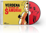 the album cover for Verdena - Il Suicidio Dei Samurai (Ita)
