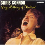 the album cover for Chris Connor - Sings Lullabys Of Birdland (Jpn)
