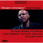 the album cover for Tommy Flanagan - Flanagans Shenanigans (Jpn)
