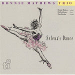 the album cover for Ronnie Mathews - Serena's Dance (Jpn)
