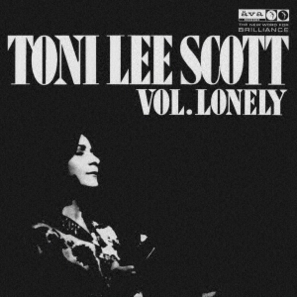 the album cover for Toni ScottLee - Volumes Lonely (Jpn)