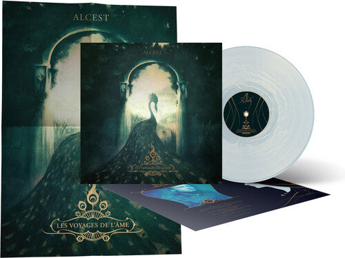 Alcest - Les Voyages De L'Ame (Vinyl)