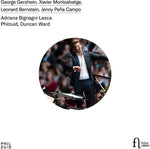 Adriana Bignagni Lesca - Gershwin, Montsalvatge, Bernstein & Campo (CD)