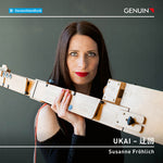 Susanne Frohlich - Ukai – ?? (CD)