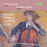 Lionel Handy - British Cello Works, Vol. 3 (CD)