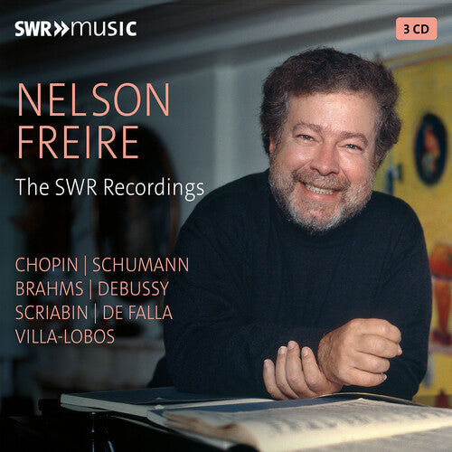 Nelson Freire - Nelson Freire - Las grabaciones de SWR (CD)