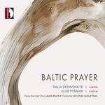 ヤウナ・ムジカ - バルトの祈り (CD)