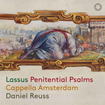 Cappella Amsterdam - Lassus: Salmos penitenciales (CD)