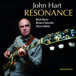 John Hart - Resonancia (Vinilo)