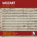 Alessandra Gentile - Mozart: Concerti, KV 459-271 (CD)