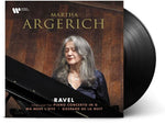 Martha Argerich - Ravel: Piano Concerto in G Major, Ma Mere L'oye, Gaspard De La Nuit (Vinyl)