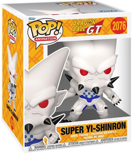 Funko POP! Super: Dragon Ball GT - Super Yi - Shinron