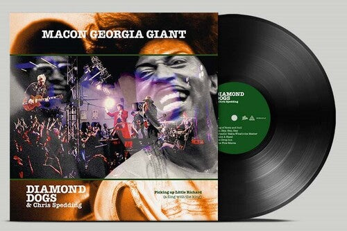 Diamond Dogs - Macon Georgia Giants (Vinyl)