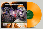 Diamond Dogs - Macon Georgia Giants - Orange (Vinyl)